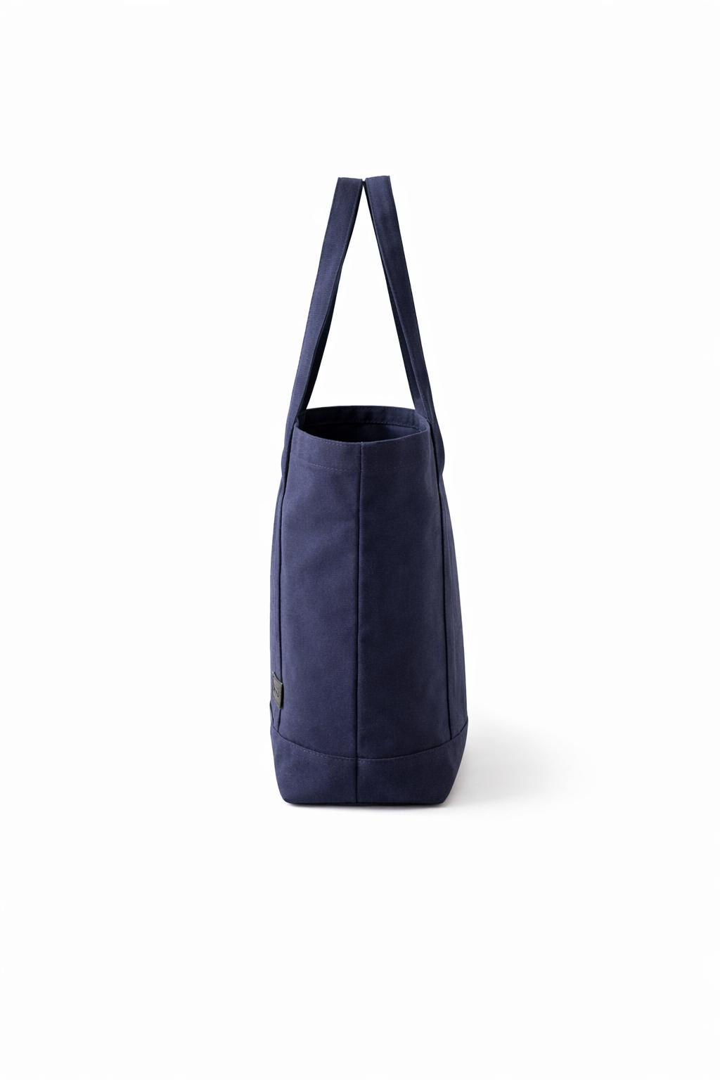 Z Carryall Tote - Jet Black Multipurpose Unisex Tote Bag for Daily Carry, Shopping, Travel, Storage and Everyday Essentials with Durable Design